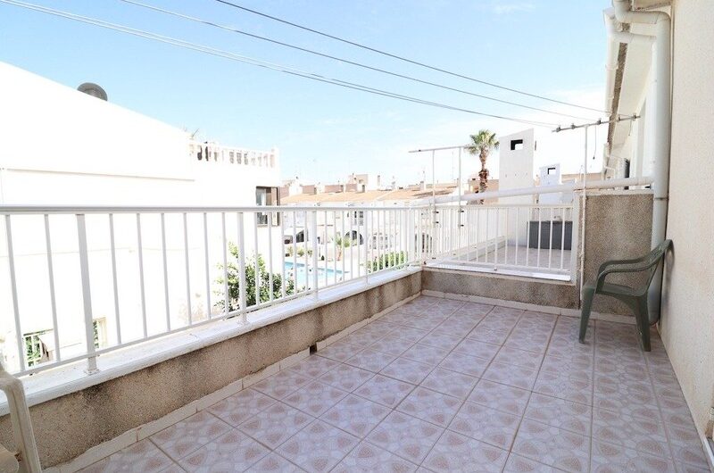 Property in Span.Resale Townhouse in Torrevieja,Costa Blanca South,Spain